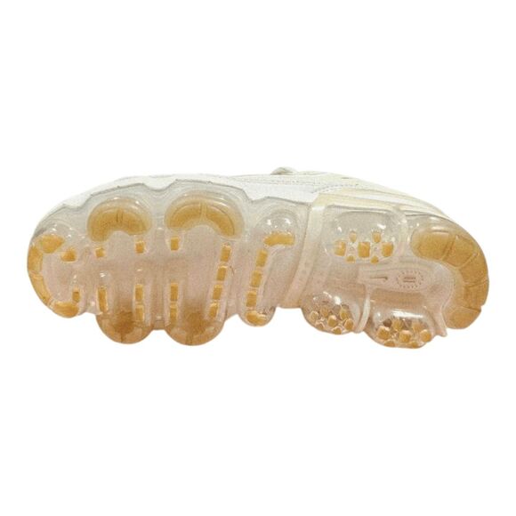 NIKE Air VaporMax 360 'Barely Volt' Running Shoes Size 6.5 - Picture 9 of 10